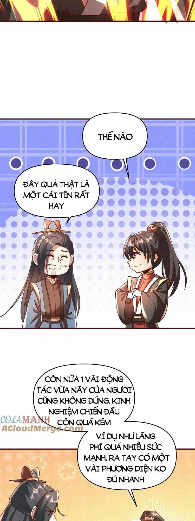 Trượng Phu Của Nữ Đế Thế Mà Vô Địch chapter 166 - Upload bởi truyensieuhay.com