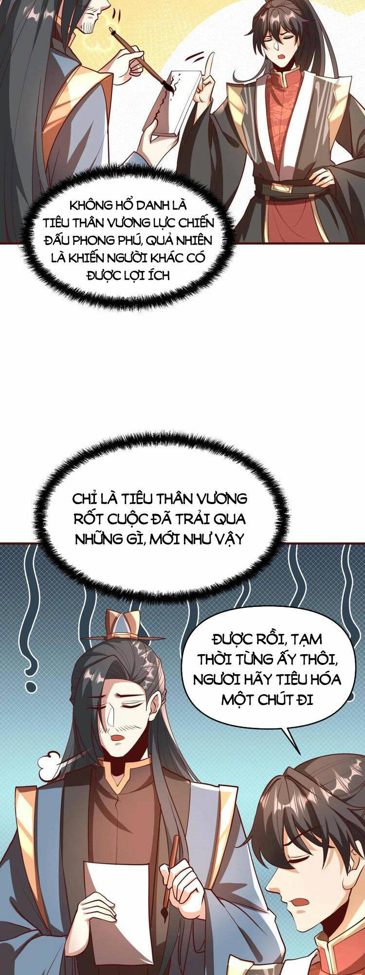Trượng Phu Của Nữ Đế Thế Mà Vô Địch chapter 166 - Upload bởi truyensieuhay.com