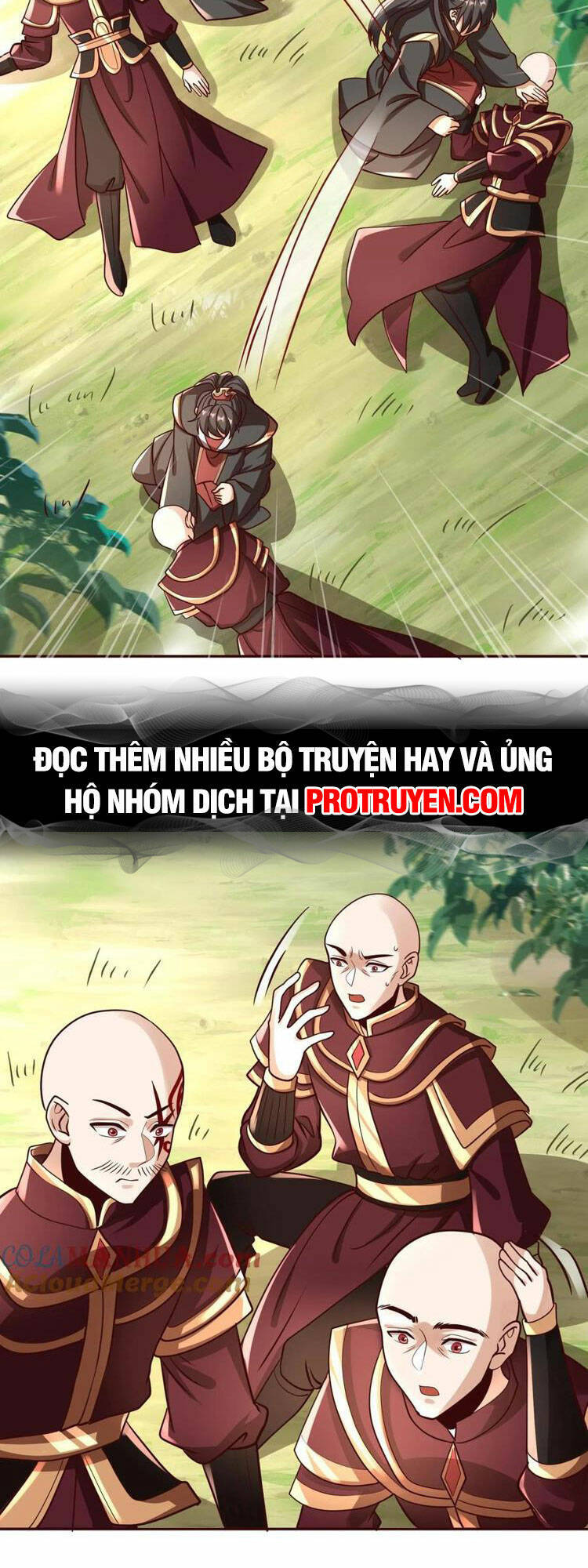 Trượng Phu Của Nữ Đế Thế Mà Vô Địch chapter 166 - Upload bởi truyensieuhay.com