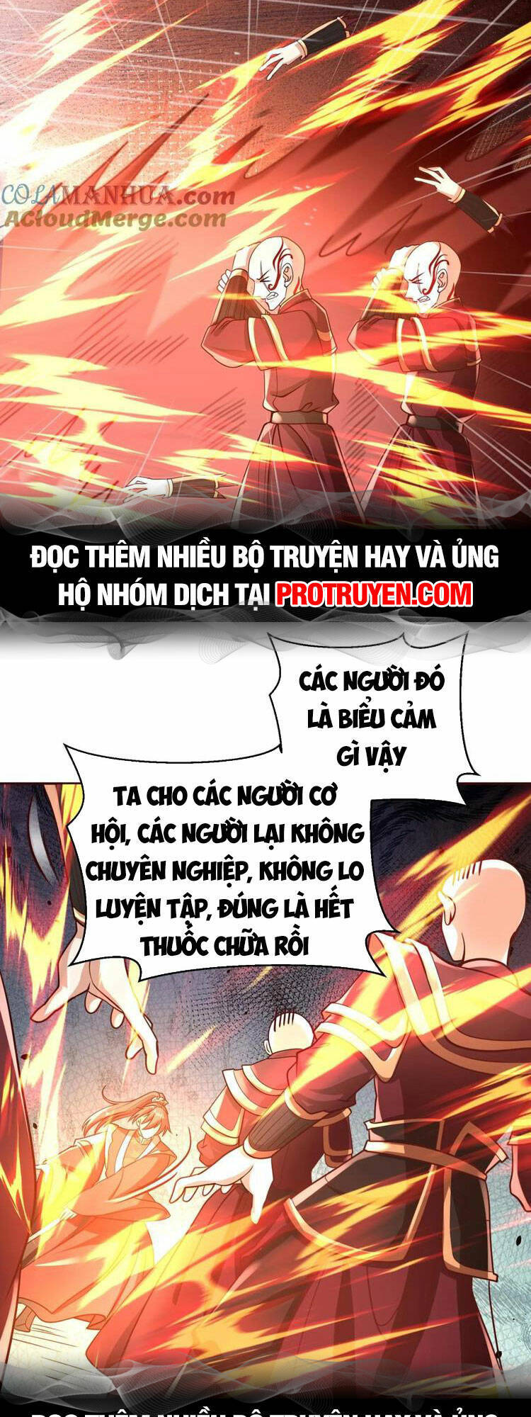 Trượng Phu Của Nữ Đế Thế Mà Vô Địch chapter 166 - Upload bởi truyensieuhay.com