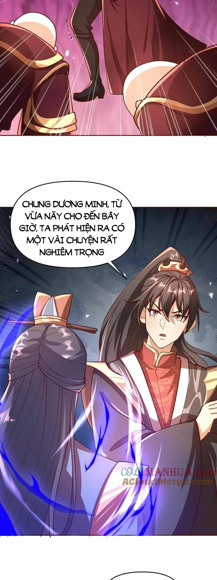 Trượng Phu Của Nữ Đế Thế Mà Vô Địch chapter 166 - Upload bởi truyensieuhay.com