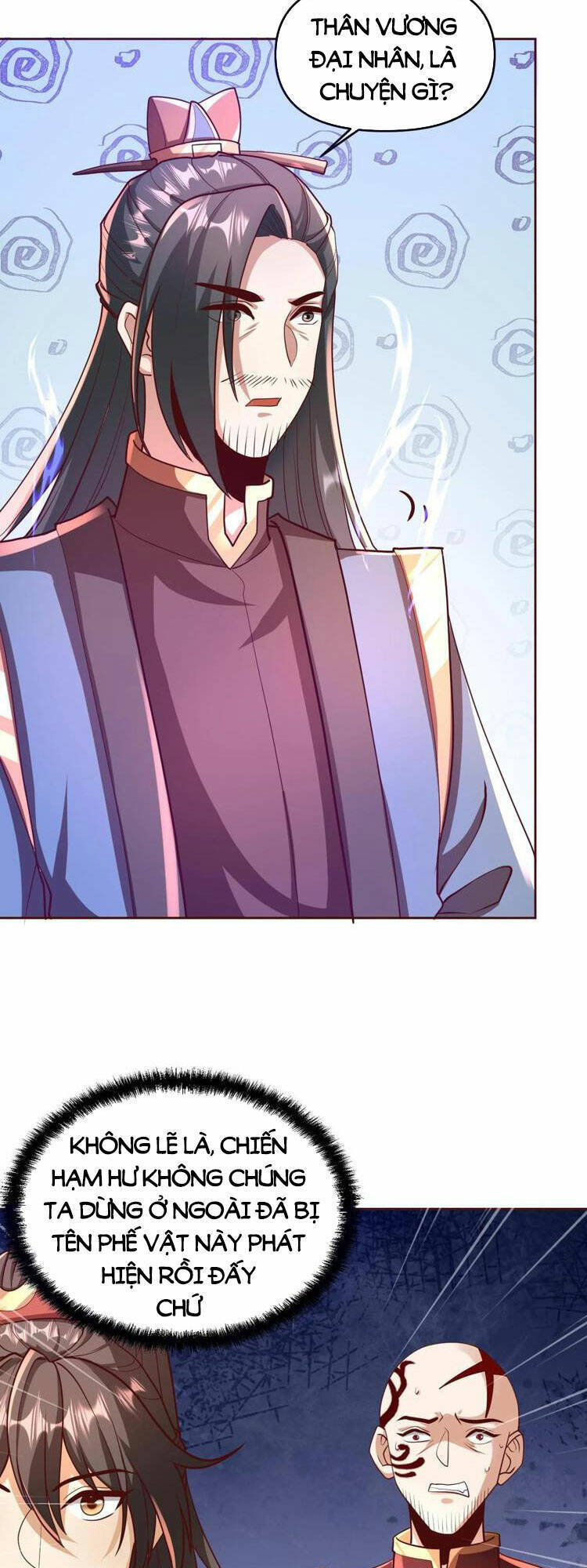 Trượng Phu Của Nữ Đế Thế Mà Vô Địch chapter 166 - Upload bởi truyensieuhay.com