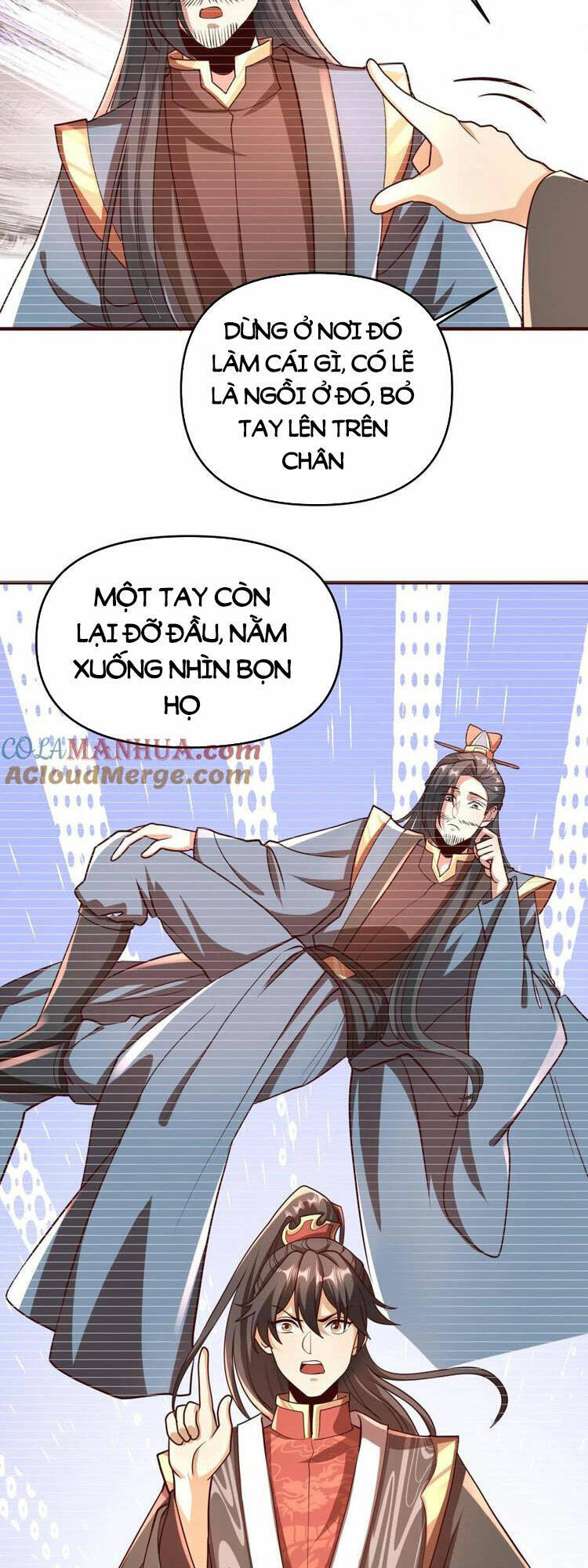 Trượng Phu Của Nữ Đế Thế Mà Vô Địch chapter 166 - Upload bởi truyensieuhay.com