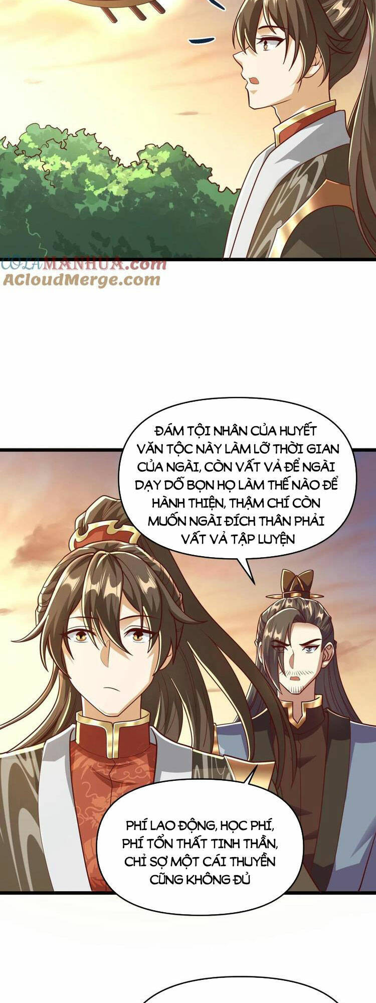 Trượng Phu Của Nữ Đế Thế Mà Vô Địch chapter 167 - Upload bởi truyensieuhay.com