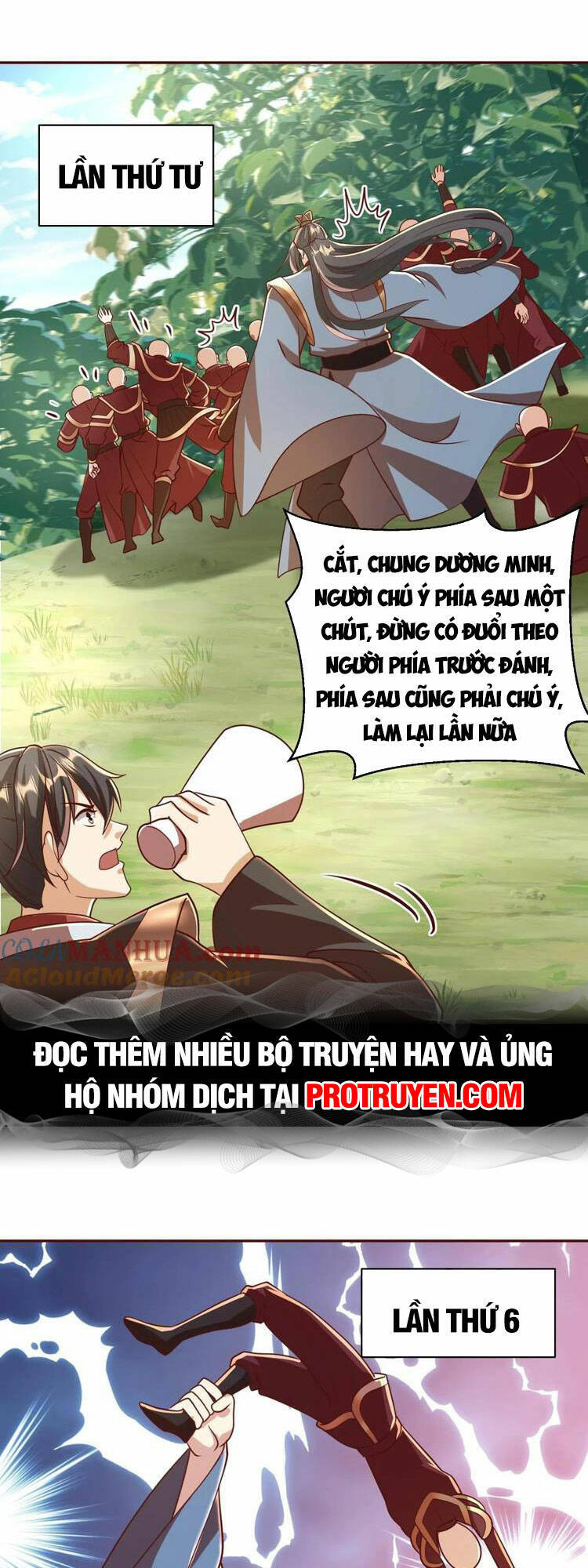 Trượng Phu Của Nữ Đế Thế Mà Vô Địch chapter 167 - Upload bởi truyensieuhay.com