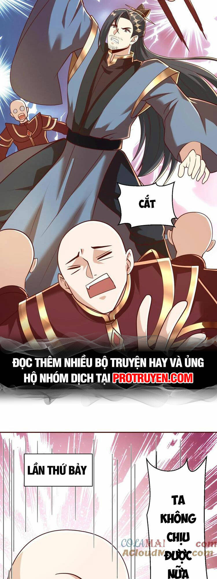 Trượng Phu Của Nữ Đế Thế Mà Vô Địch chapter 167 - Upload bởi truyensieuhay.com