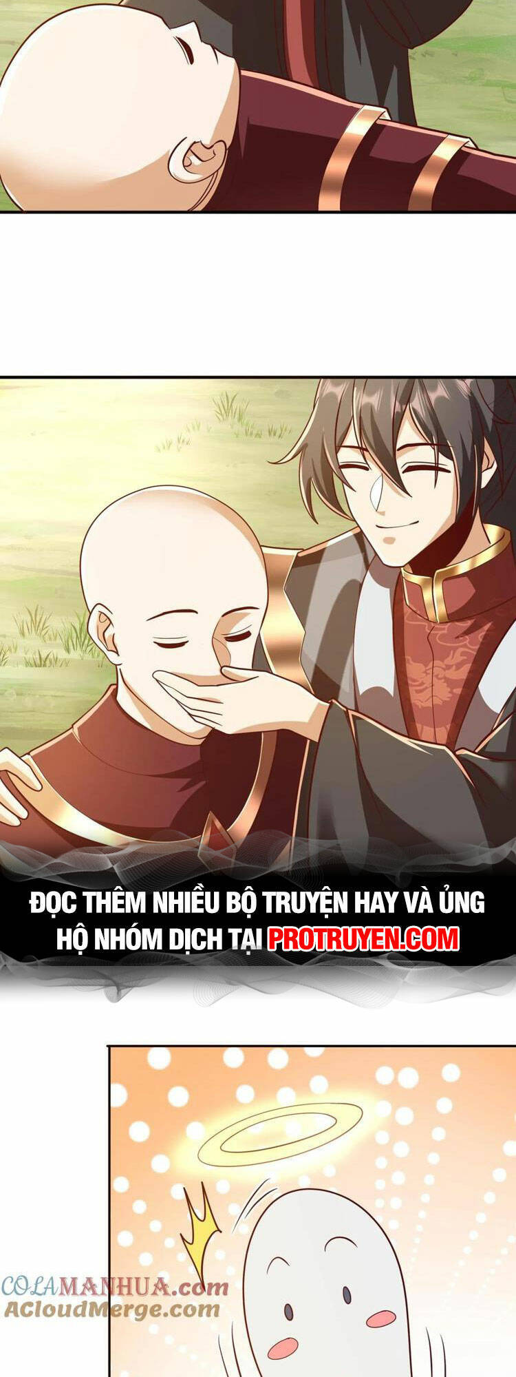 Trượng Phu Của Nữ Đế Thế Mà Vô Địch chapter 167 - Upload bởi truyensieuhay.com
