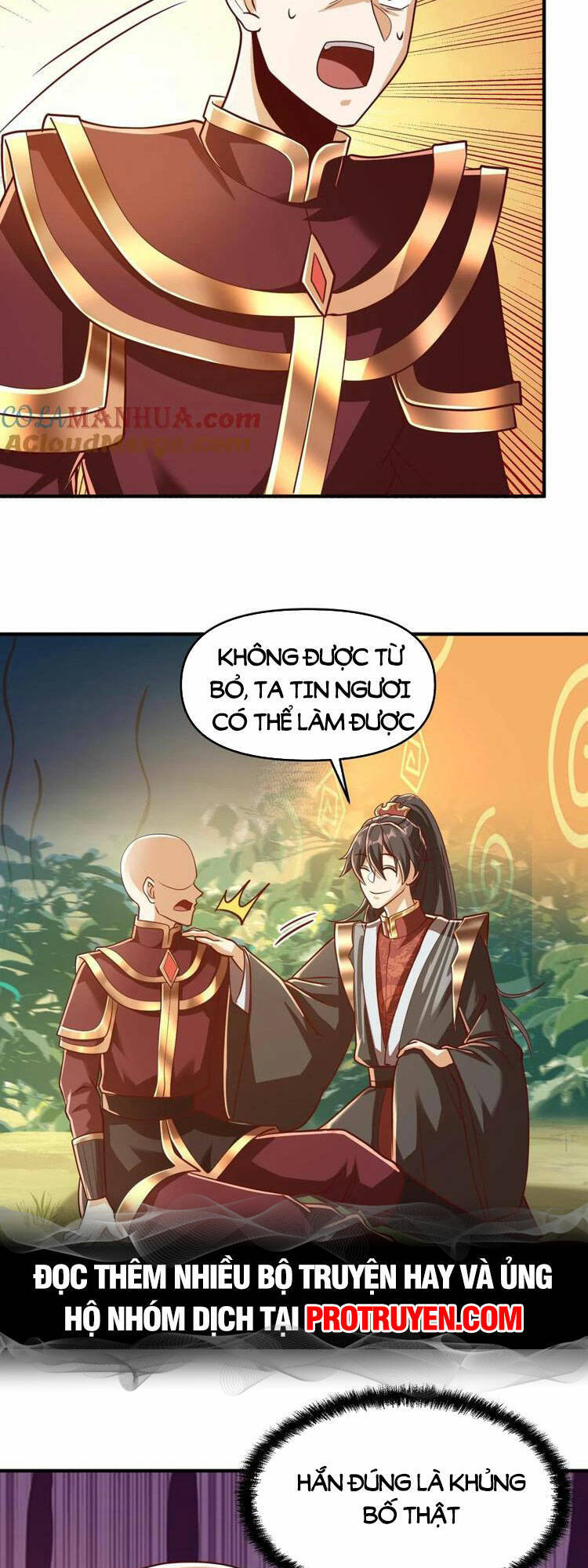 Trượng Phu Của Nữ Đế Thế Mà Vô Địch chapter 167 - Upload bởi truyensieuhay.com