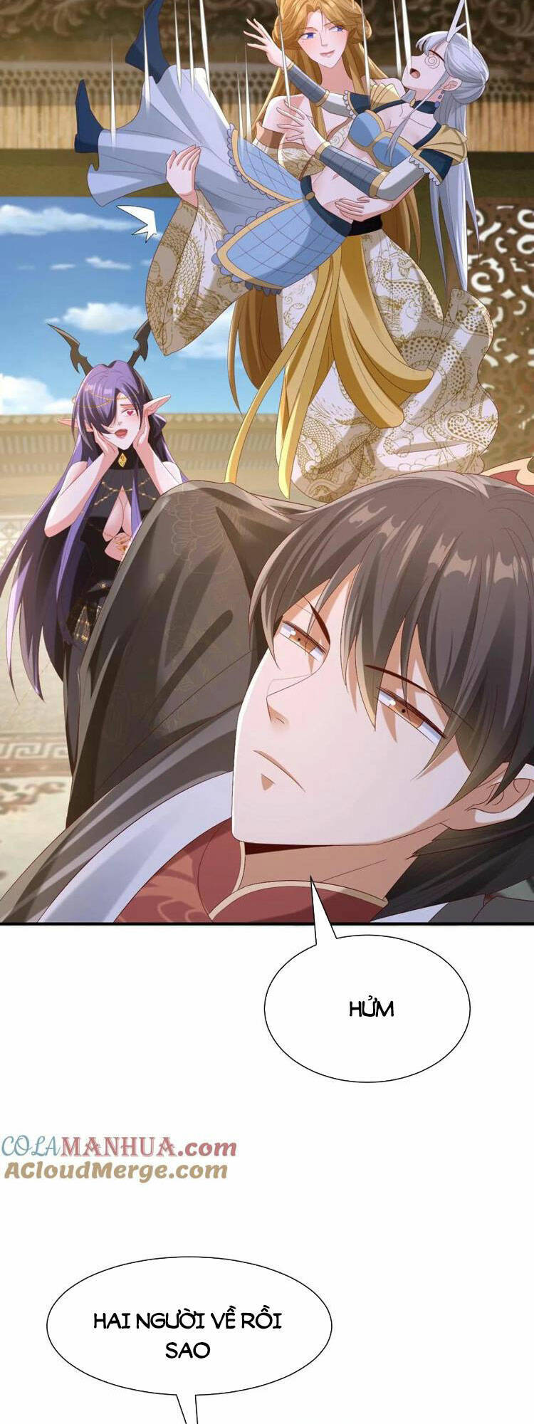 Trượng Phu Của Nữ Đế Thế Mà Vô Địch chapter 169 - Upload bởi truyensieuhay.com