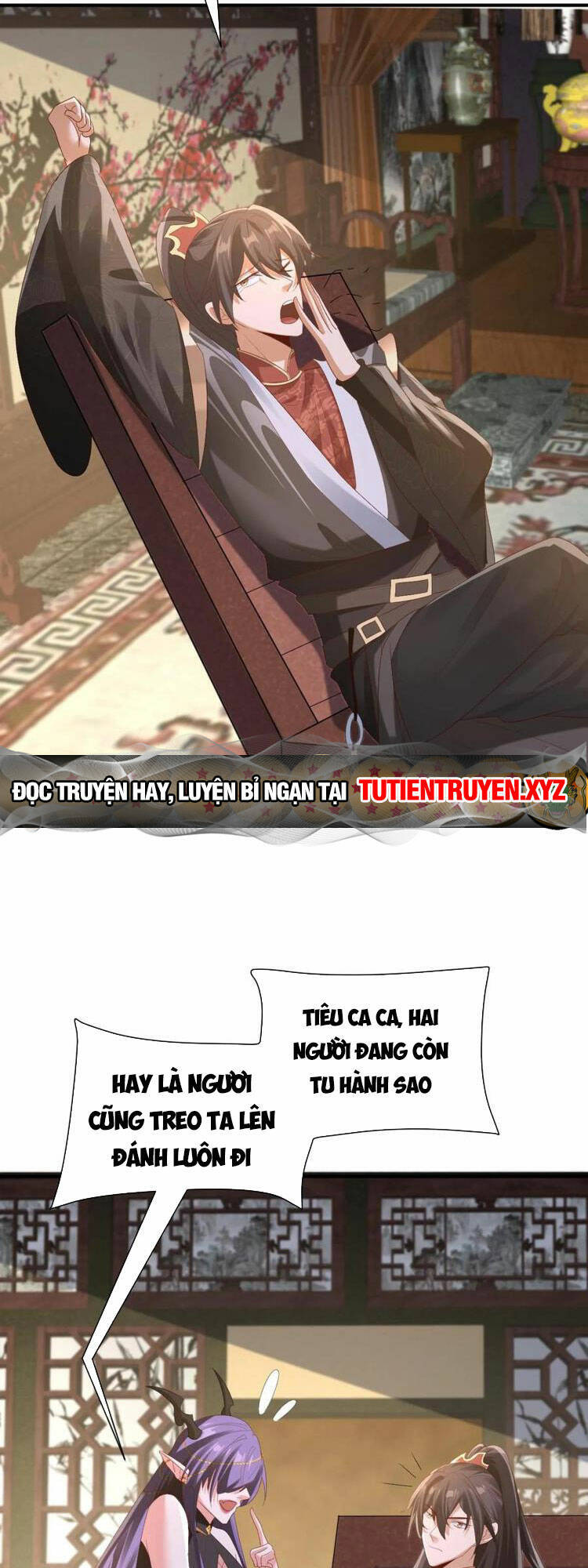 Trượng Phu Của Nữ Đế Thế Mà Vô Địch chapter 169 - Upload bởi truyensieuhay.com