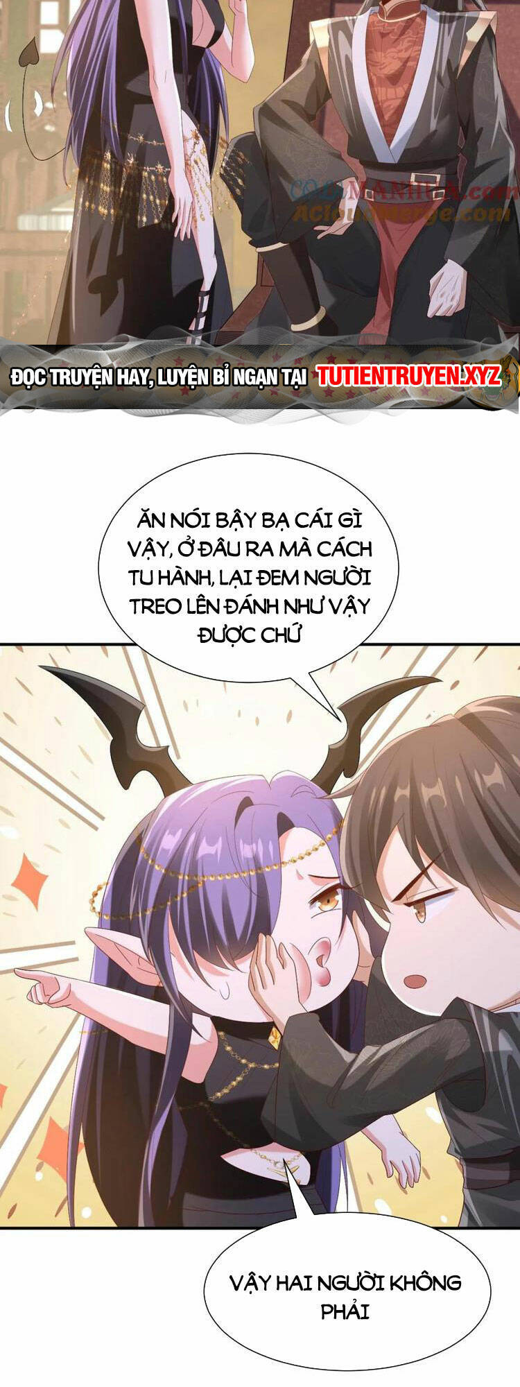 Trượng Phu Của Nữ Đế Thế Mà Vô Địch chapter 169 - Upload bởi truyensieuhay.com