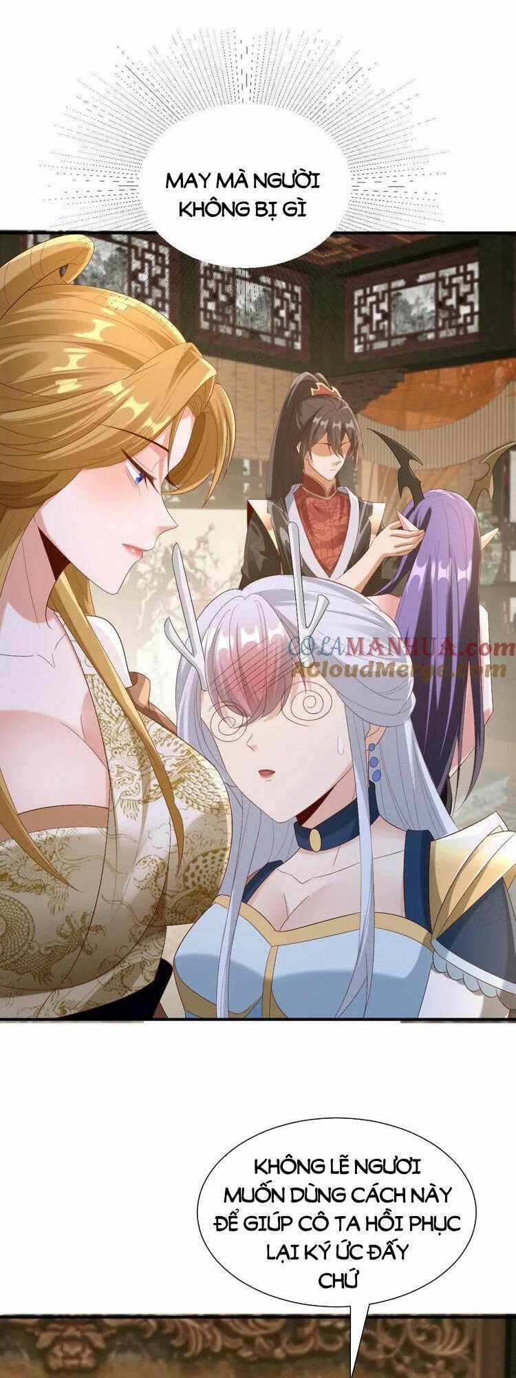 Trượng Phu Của Nữ Đế Thế Mà Vô Địch chapter 169 - Upload bởi truyensieuhay.com