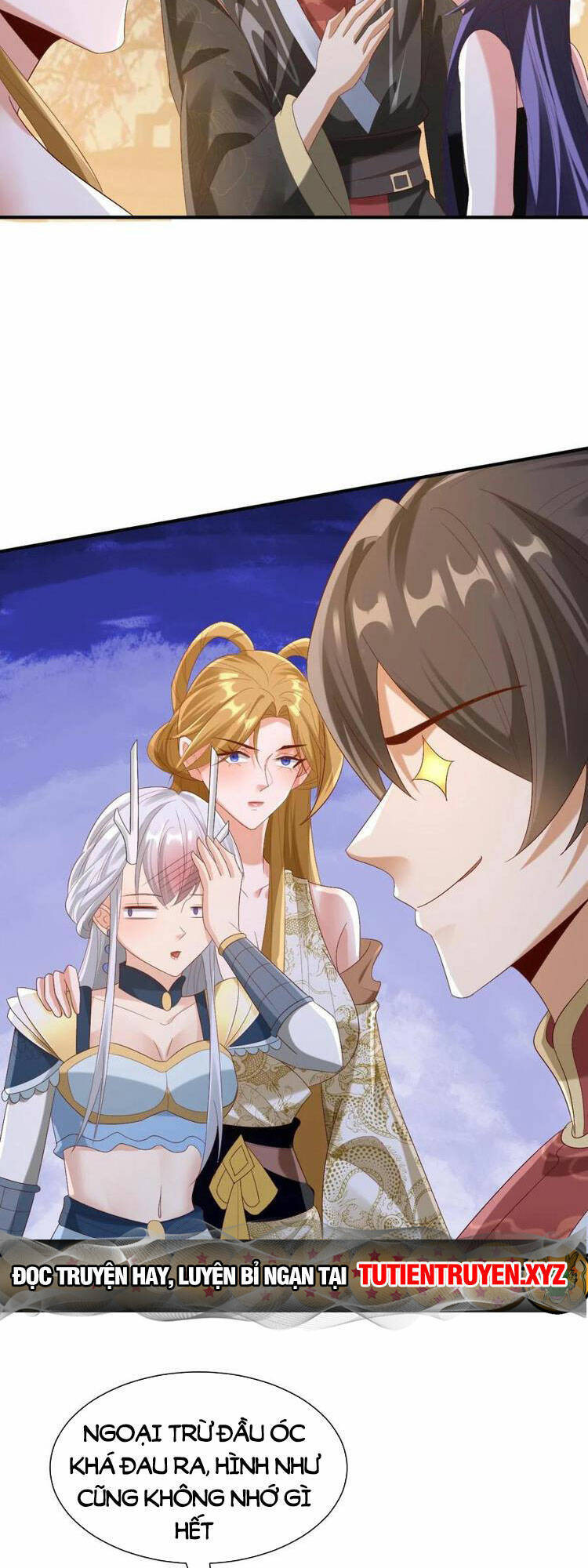 Trượng Phu Của Nữ Đế Thế Mà Vô Địch chapter 169 - Upload bởi truyensieuhay.com