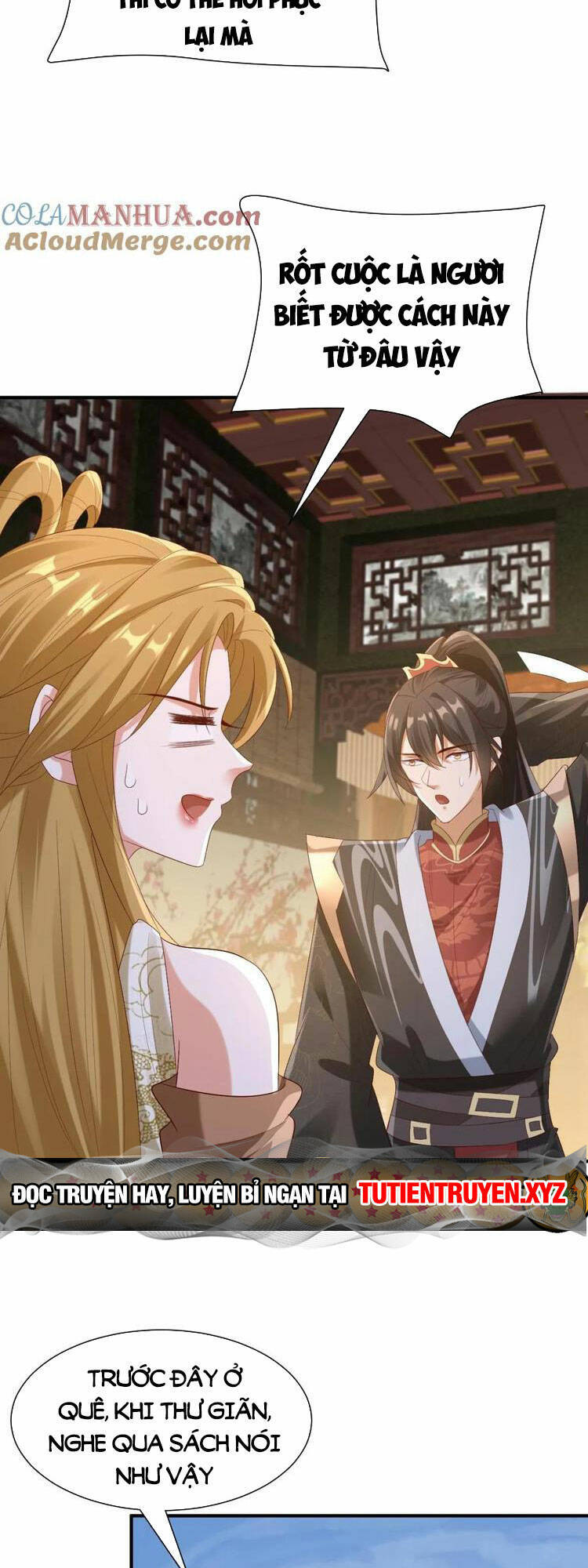 Trượng Phu Của Nữ Đế Thế Mà Vô Địch chapter 169 - Upload bởi truyensieuhay.com