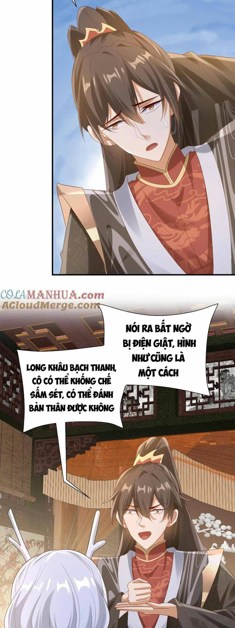 Trượng Phu Của Nữ Đế Thế Mà Vô Địch chapter 169 - Upload bởi truyensieuhay.com