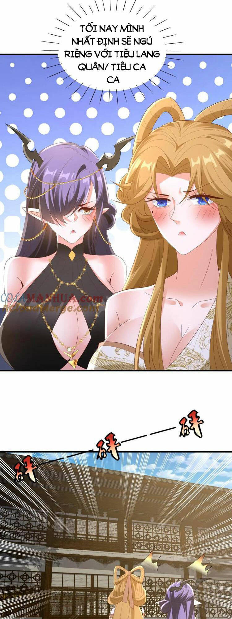 Trượng Phu Của Nữ Đế Thế Mà Vô Địch chapter 169 - Upload bởi truyensieuhay.com