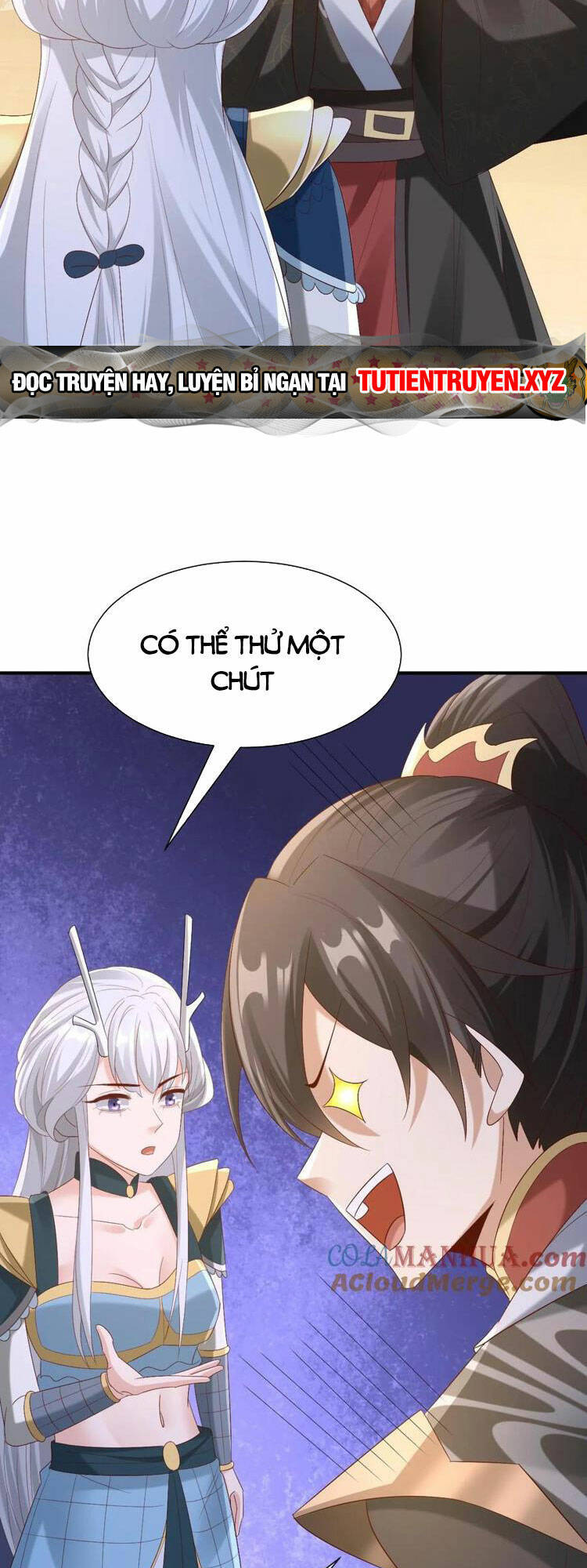 Trượng Phu Của Nữ Đế Thế Mà Vô Địch chapter 169 - Upload bởi truyensieuhay.com