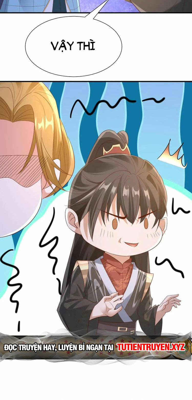 Trượng Phu Của Nữ Đế Thế Mà Vô Địch chapter 169 - Upload bởi truyensieuhay.com