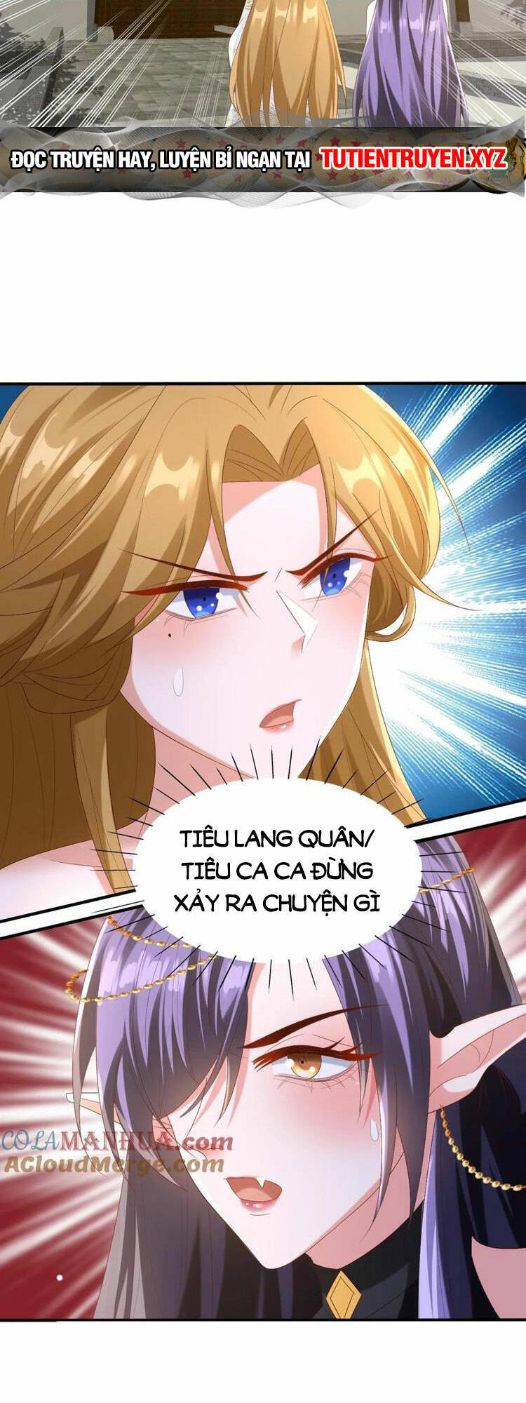 Trượng Phu Của Nữ Đế Thế Mà Vô Địch chapter 169 - Upload bởi truyensieuhay.com