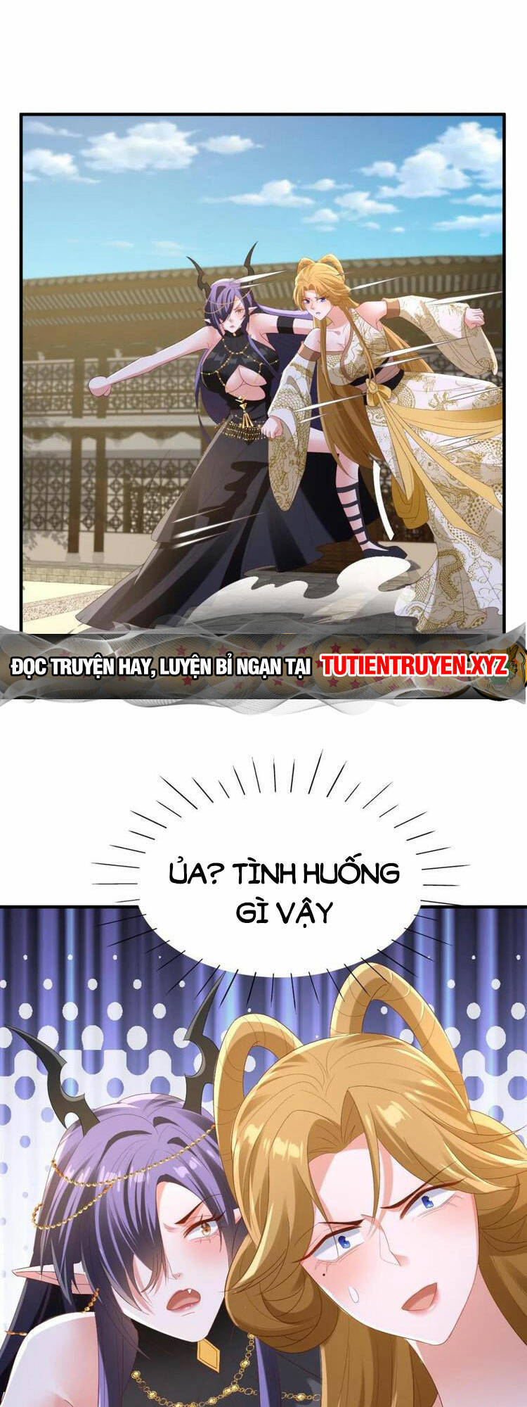 Trượng Phu Của Nữ Đế Thế Mà Vô Địch chapter 169 - Upload bởi truyensieuhay.com