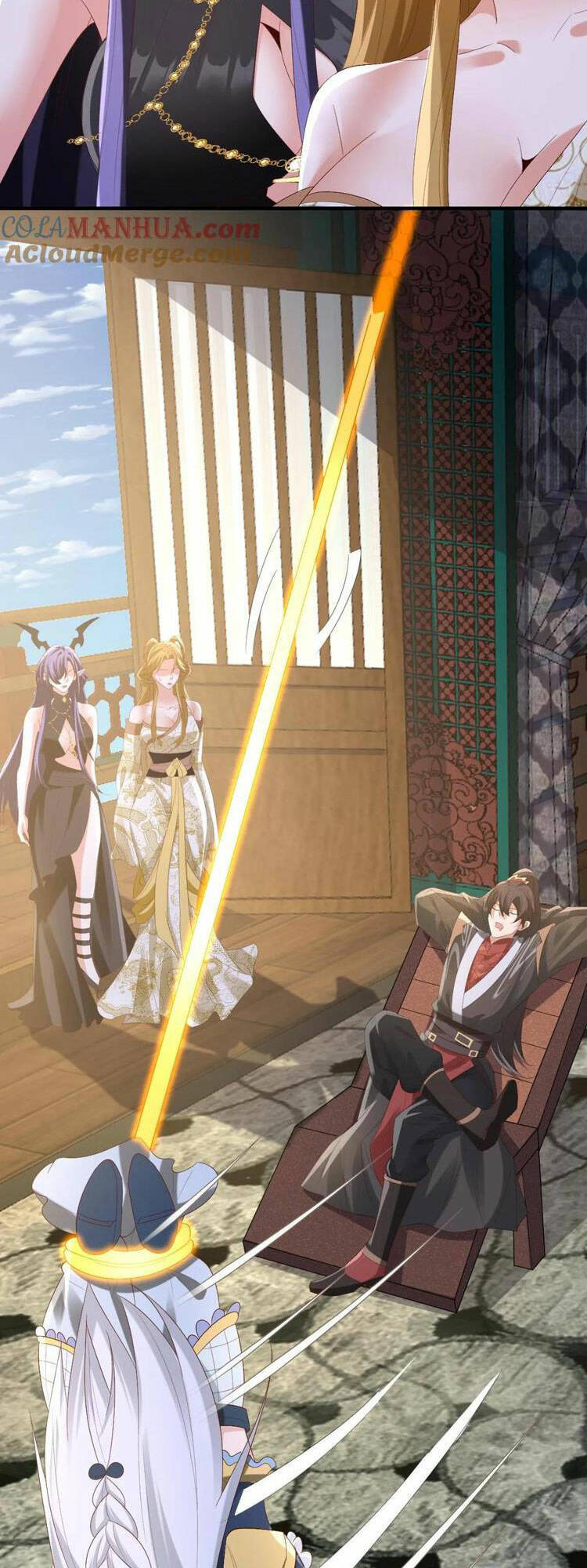 Trượng Phu Của Nữ Đế Thế Mà Vô Địch chapter 169 - Upload bởi truyensieuhay.com