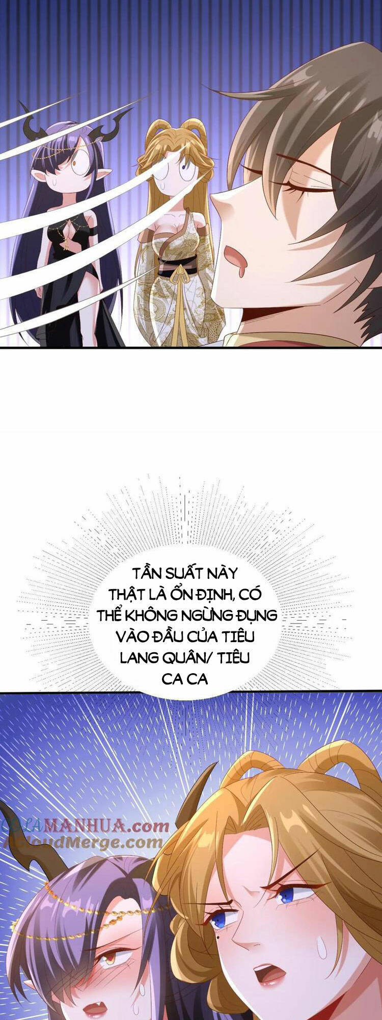 Trượng Phu Của Nữ Đế Thế Mà Vô Địch chapter 169 - Upload bởi truyensieuhay.com
