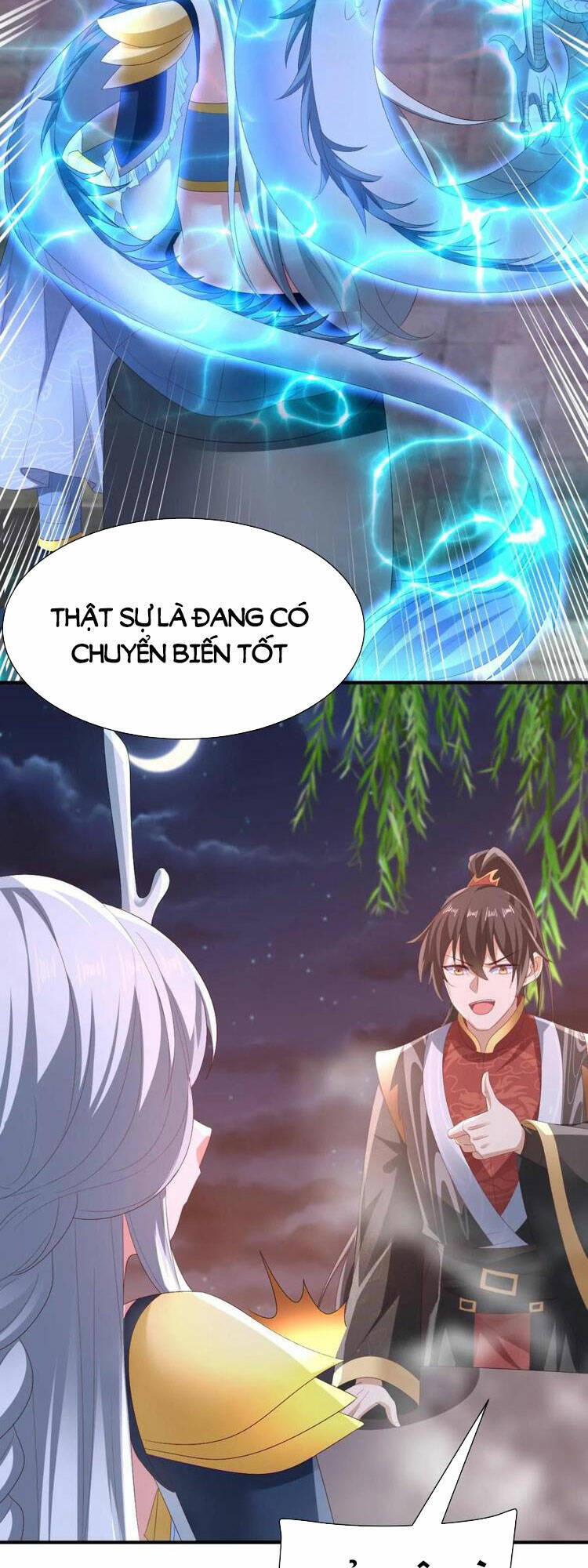 Trượng Phu Của Nữ Đế Thế Mà Vô Địch chapter 170 - Upload bởi truyensieuhay.com