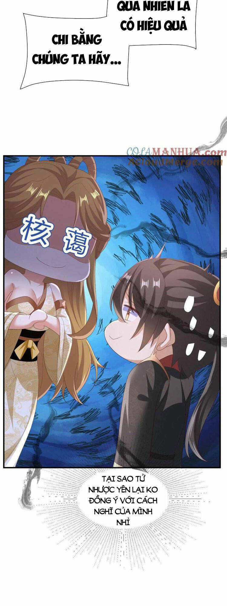 Trượng Phu Của Nữ Đế Thế Mà Vô Địch chapter 170 - Upload bởi truyensieuhay.com