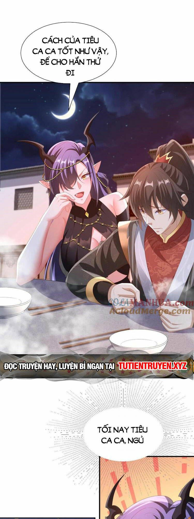 Trượng Phu Của Nữ Đế Thế Mà Vô Địch chapter 170 - Upload bởi truyensieuhay.com