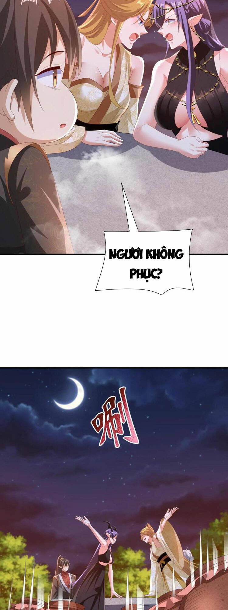 Trượng Phu Của Nữ Đế Thế Mà Vô Địch chapter 170 - Upload bởi truyensieuhay.com