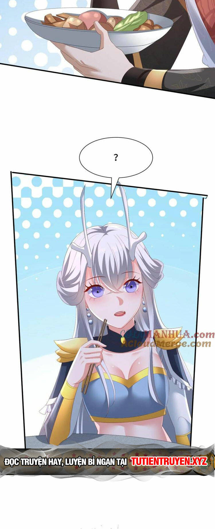 Trượng Phu Của Nữ Đế Thế Mà Vô Địch chapter 170 - Upload bởi truyensieuhay.com