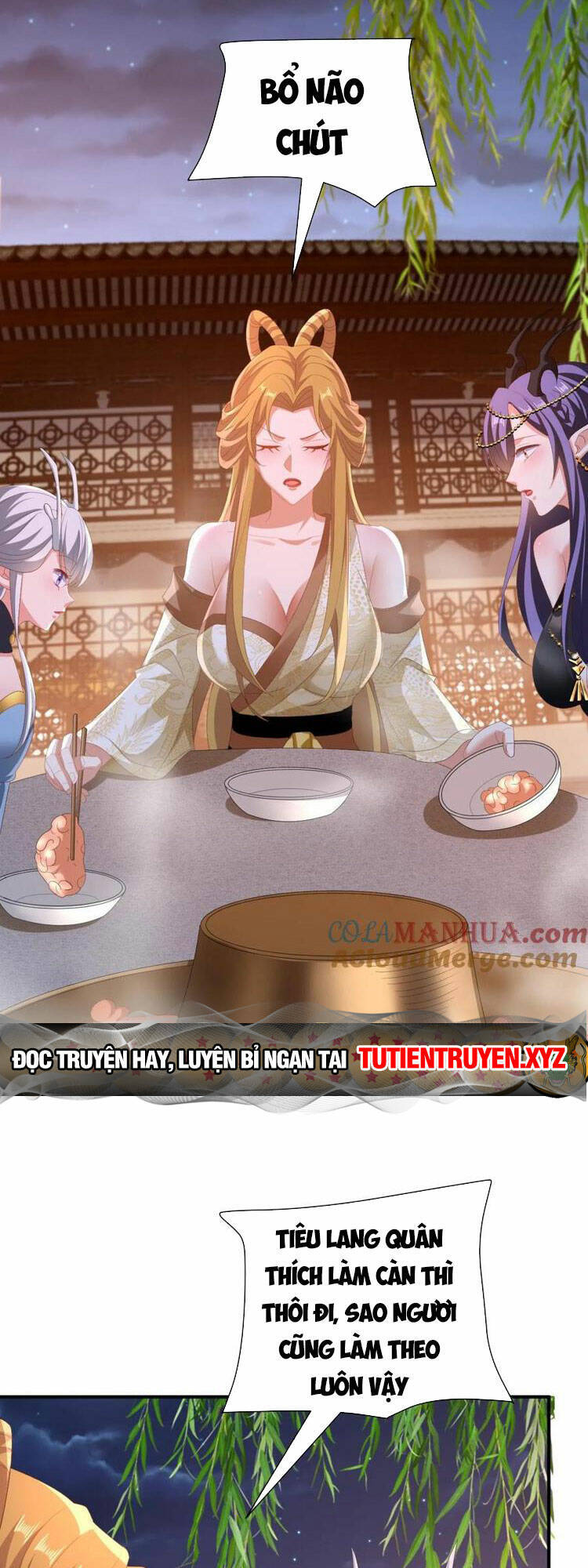 Trượng Phu Của Nữ Đế Thế Mà Vô Địch chapter 170 - Upload bởi truyensieuhay.com