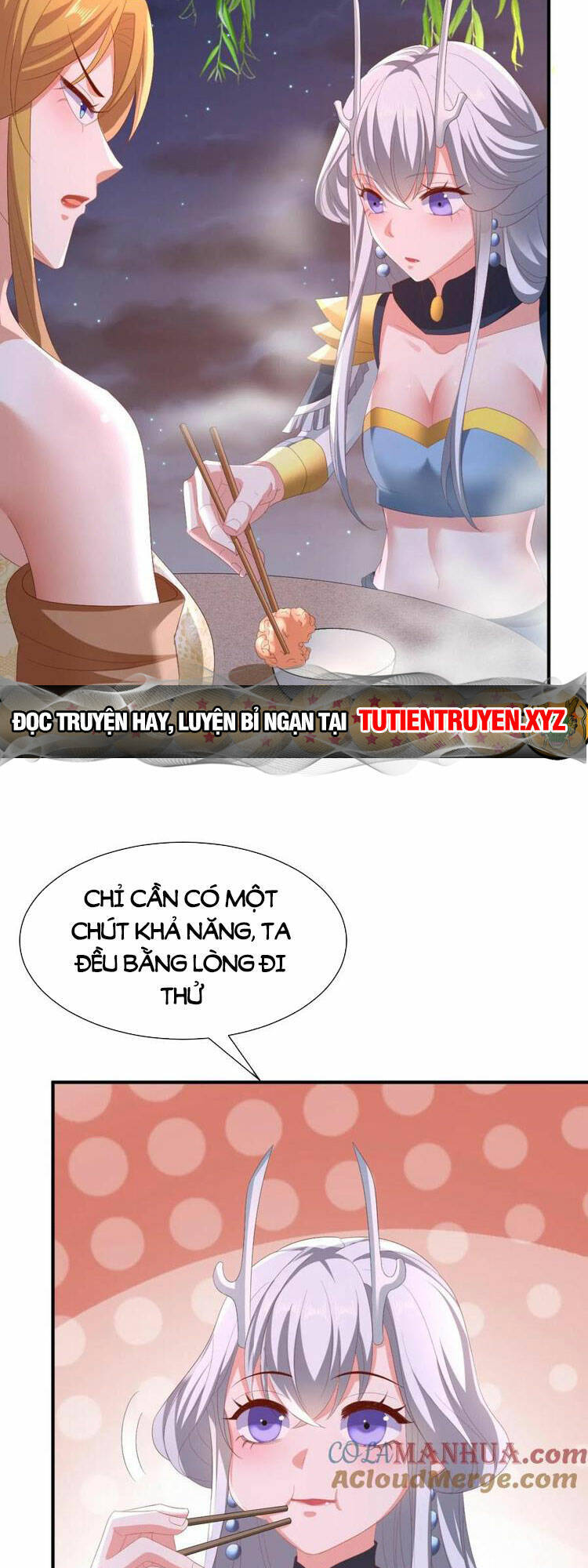 Trượng Phu Của Nữ Đế Thế Mà Vô Địch chapter 170 - Upload bởi truyensieuhay.com
