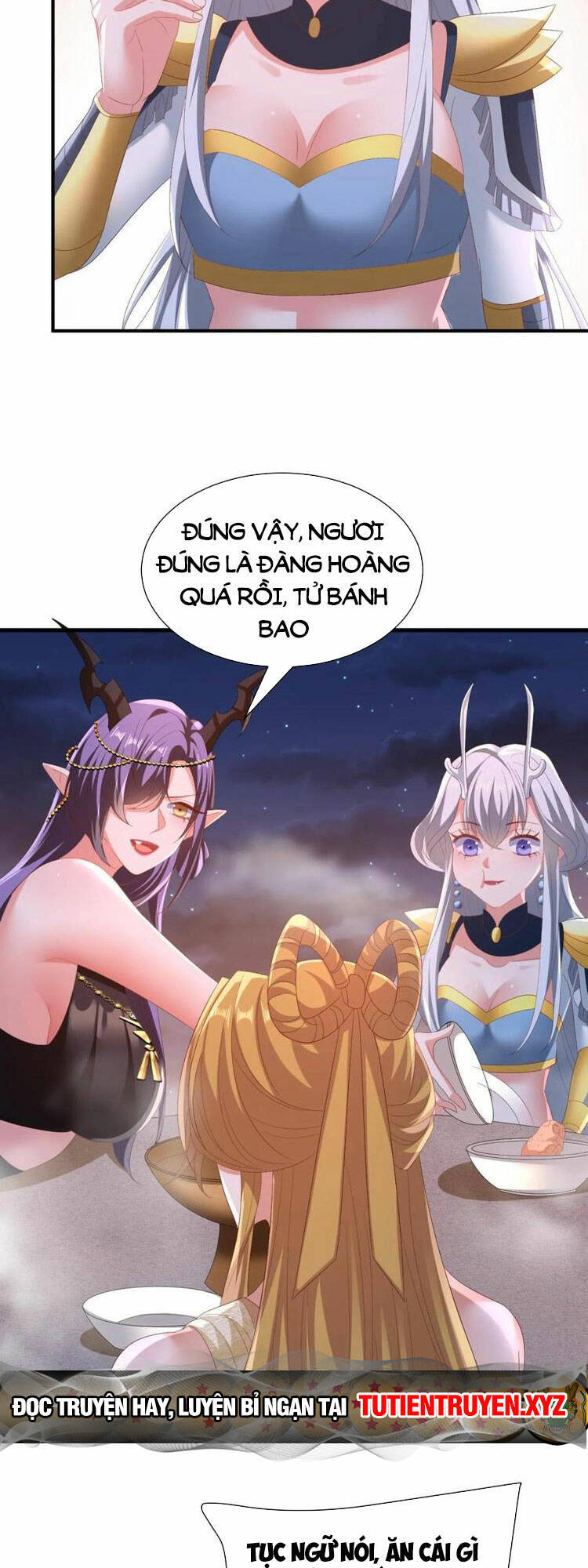 Trượng Phu Của Nữ Đế Thế Mà Vô Địch chapter 170 - Upload bởi truyensieuhay.com