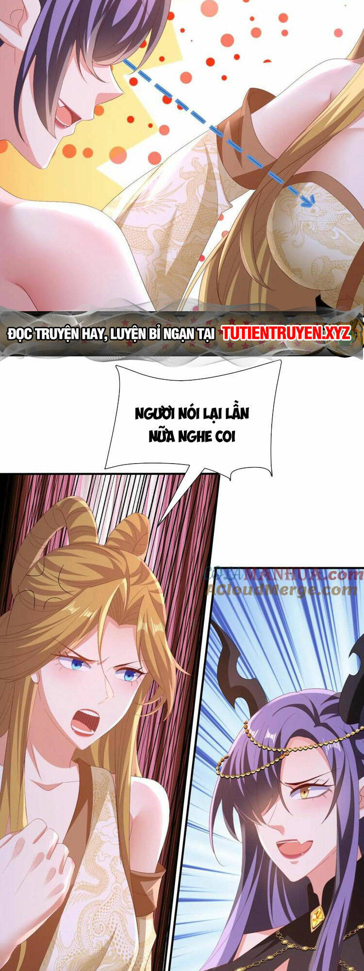 Trượng Phu Của Nữ Đế Thế Mà Vô Địch chapter 170 - Upload bởi truyensieuhay.com