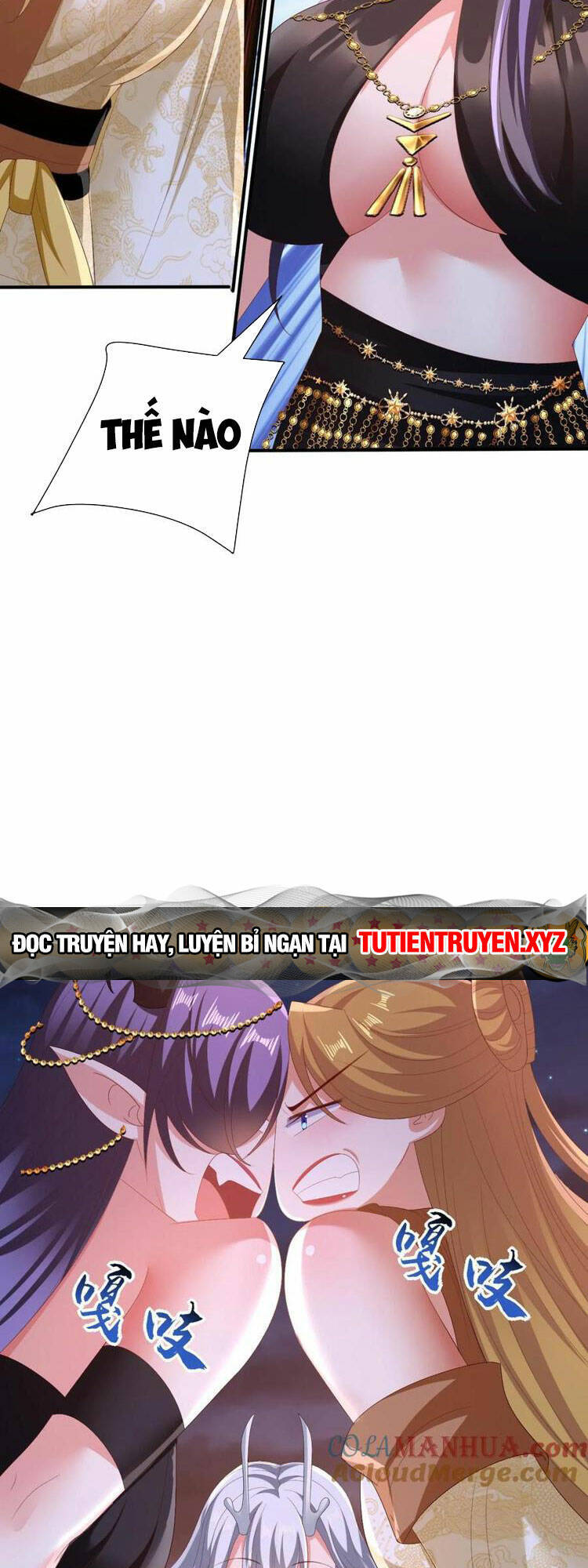 Trượng Phu Của Nữ Đế Thế Mà Vô Địch chapter 170 - Upload bởi truyensieuhay.com