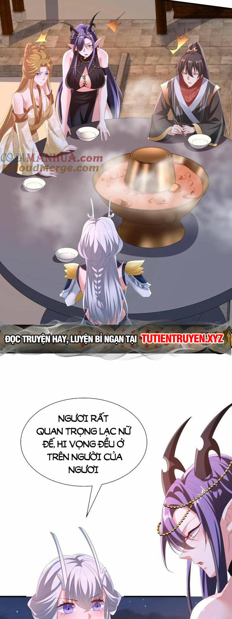 Trượng Phu Của Nữ Đế Thế Mà Vô Địch chapter 170 - Upload bởi truyensieuhay.com