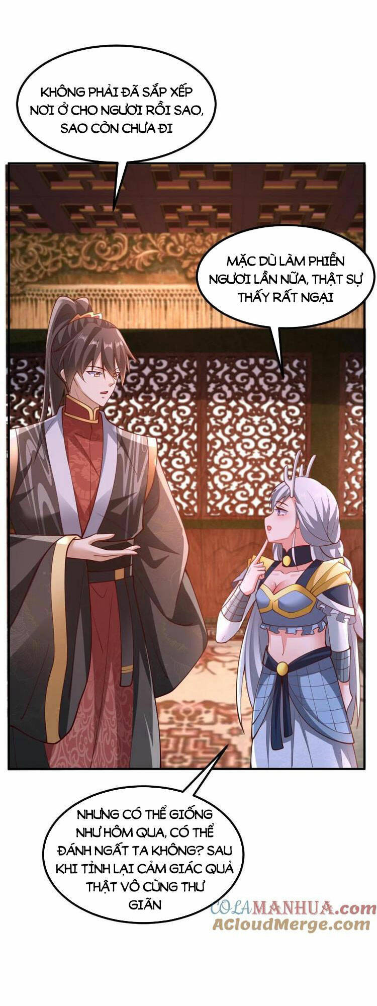 Trượng Phu Của Nữ Đế Thế Mà Vô Địch chapter 171 - Upload bởi truyensieuhay.com