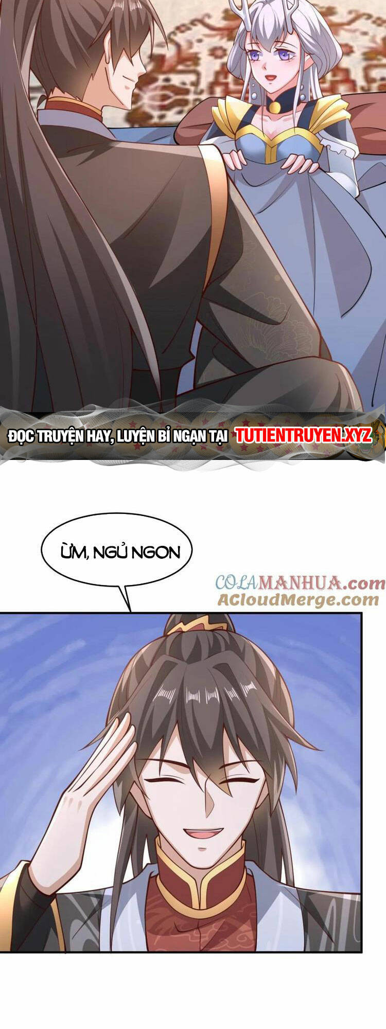 Trượng Phu Của Nữ Đế Thế Mà Vô Địch chapter 171 - Upload bởi truyensieuhay.com