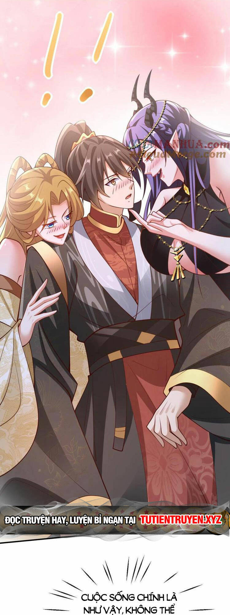 Trượng Phu Của Nữ Đế Thế Mà Vô Địch chapter 171 - Upload bởi truyensieuhay.com