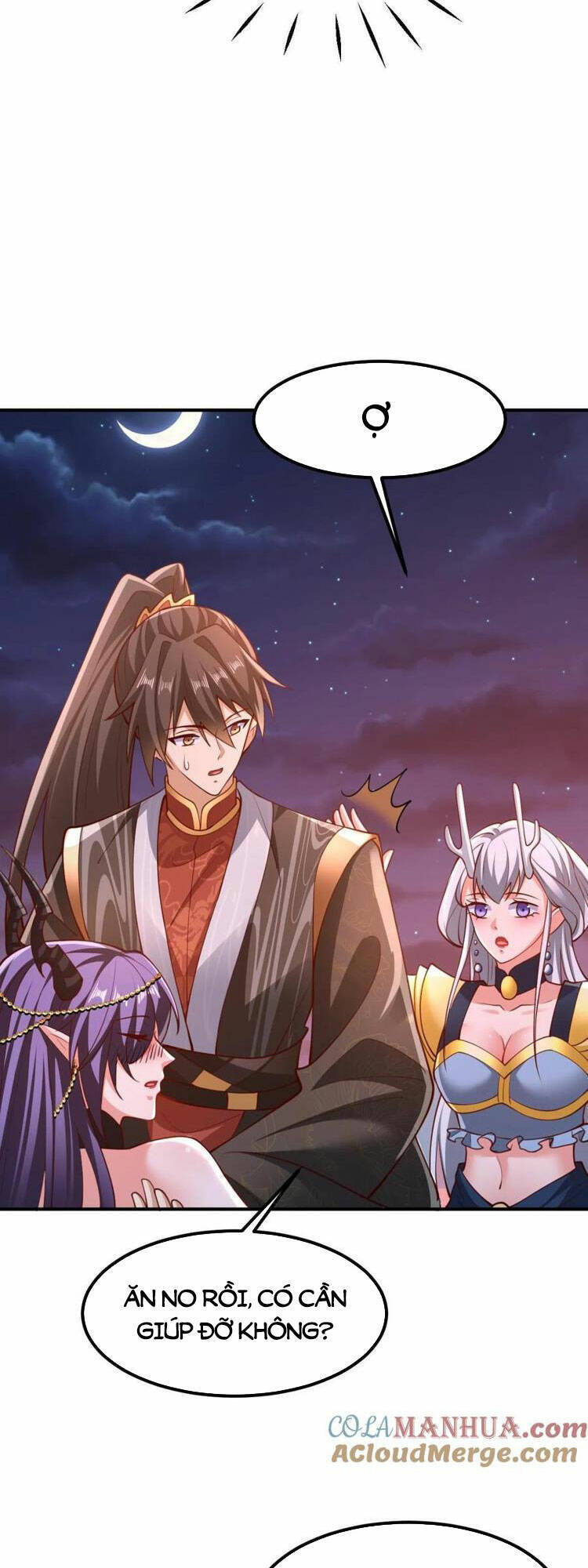 Trượng Phu Của Nữ Đế Thế Mà Vô Địch chapter 171 - Upload bởi truyensieuhay.com