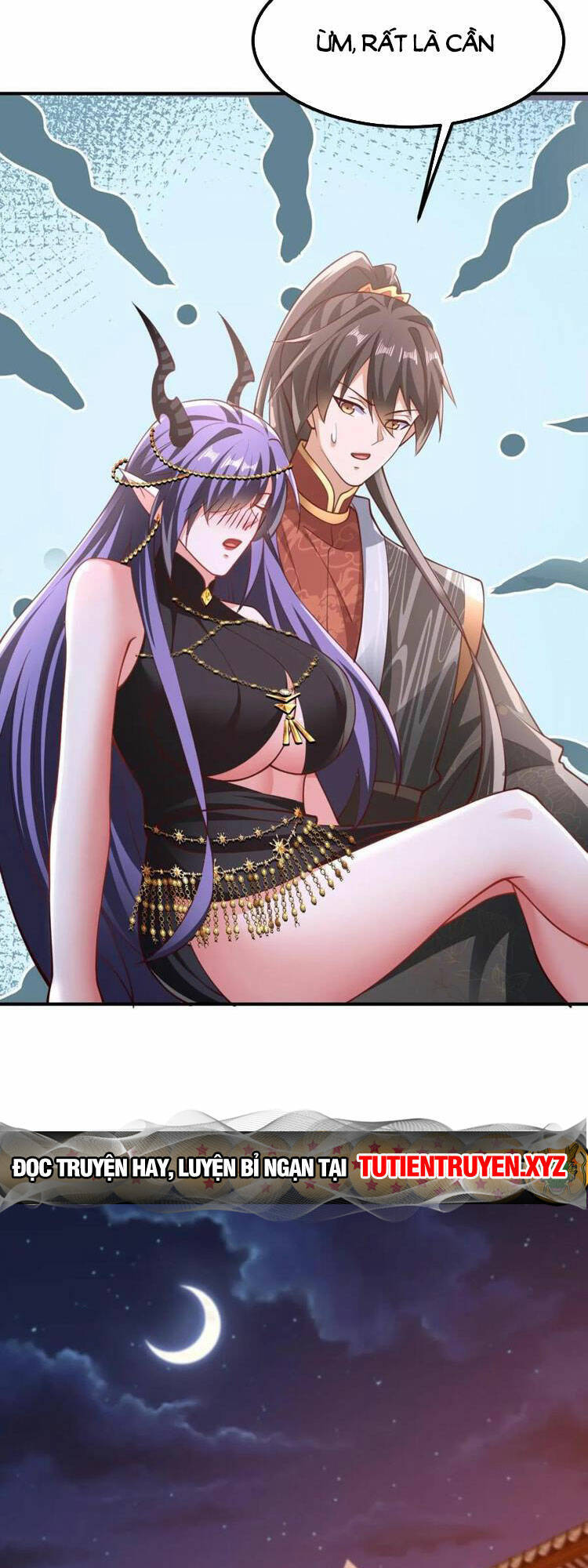 Trượng Phu Của Nữ Đế Thế Mà Vô Địch chapter 171 - Upload bởi truyensieuhay.com