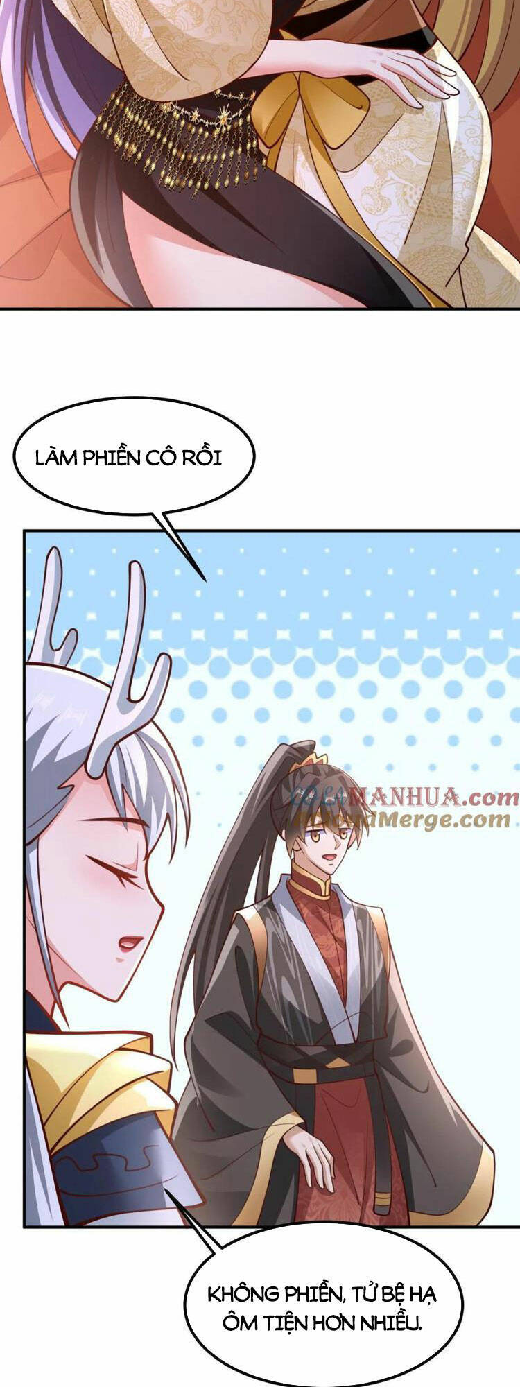 Trượng Phu Của Nữ Đế Thế Mà Vô Địch chapter 171 - Upload bởi truyensieuhay.com
