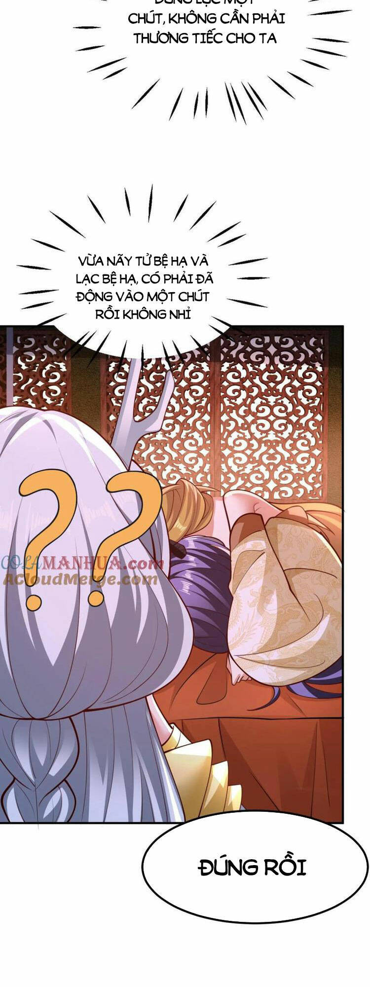 Trượng Phu Của Nữ Đế Thế Mà Vô Địch chapter 171 - Upload bởi truyensieuhay.com