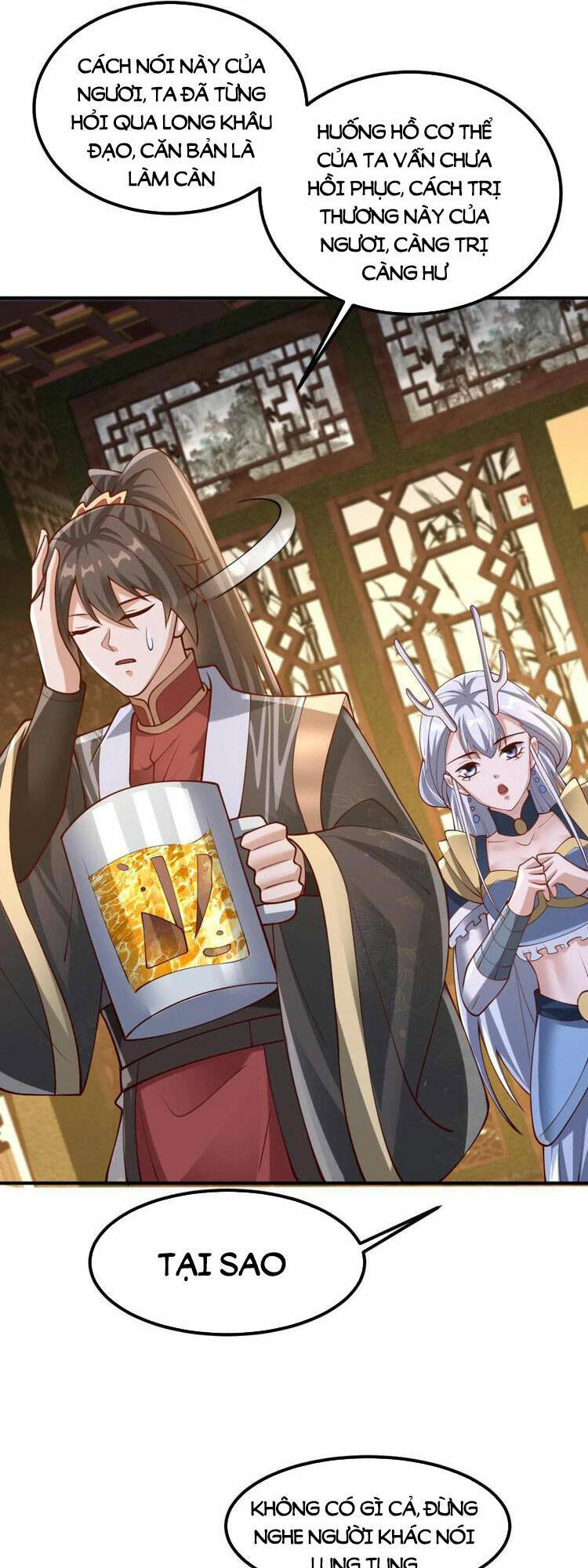 Trượng Phu Của Nữ Đế Thế Mà Vô Địch chapter 172 - Upload bởi truyensieuhay.com