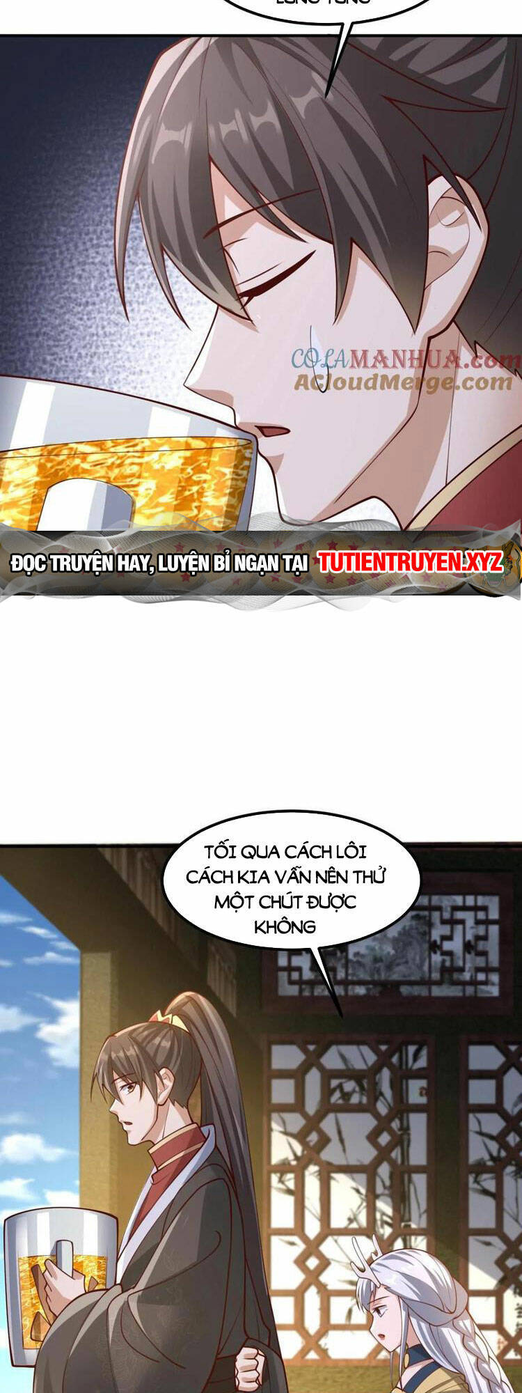 Trượng Phu Của Nữ Đế Thế Mà Vô Địch chapter 172 - Upload bởi truyensieuhay.com