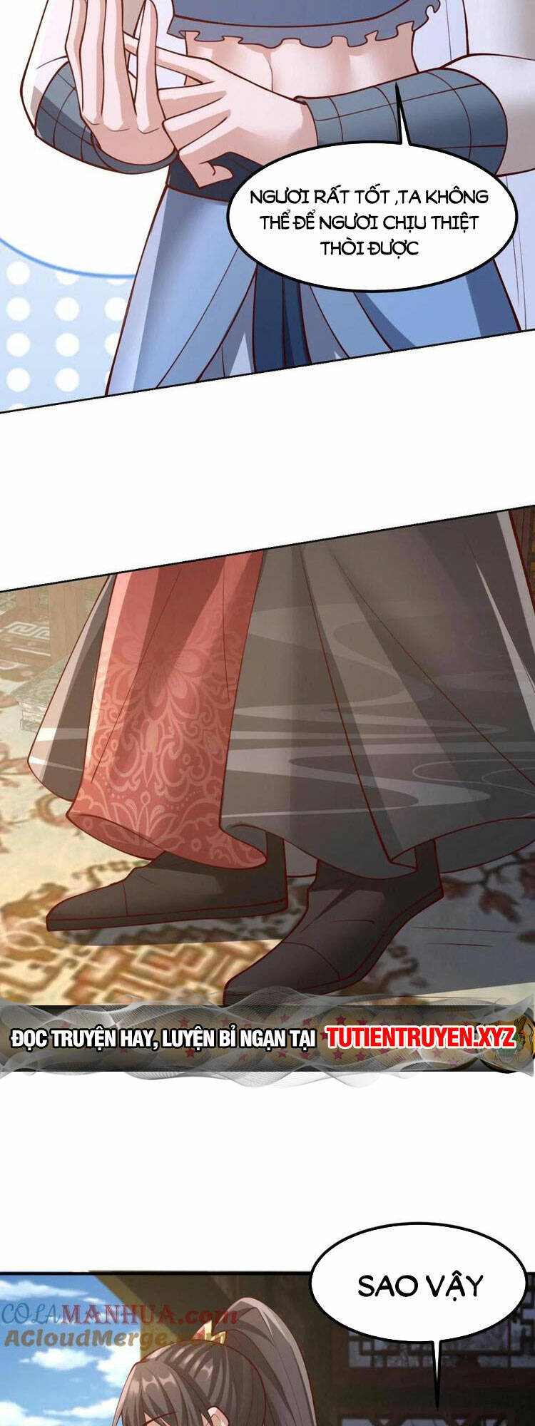 Trượng Phu Của Nữ Đế Thế Mà Vô Địch chapter 172 - Upload bởi truyensieuhay.com