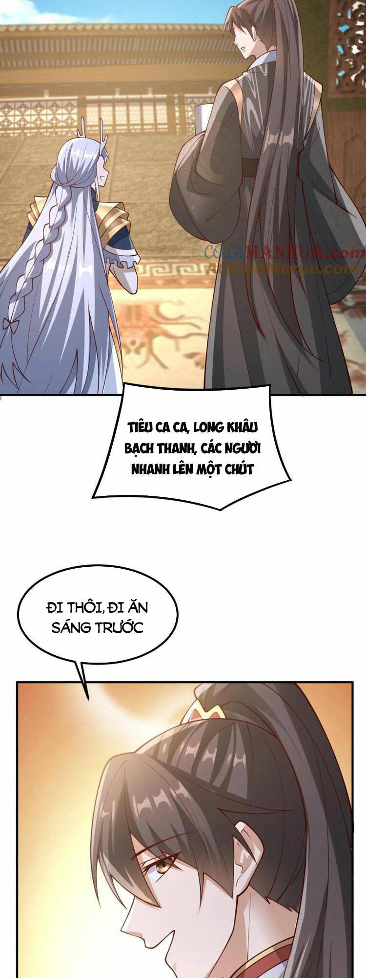 Trượng Phu Của Nữ Đế Thế Mà Vô Địch chapter 172 - Upload bởi truyensieuhay.com