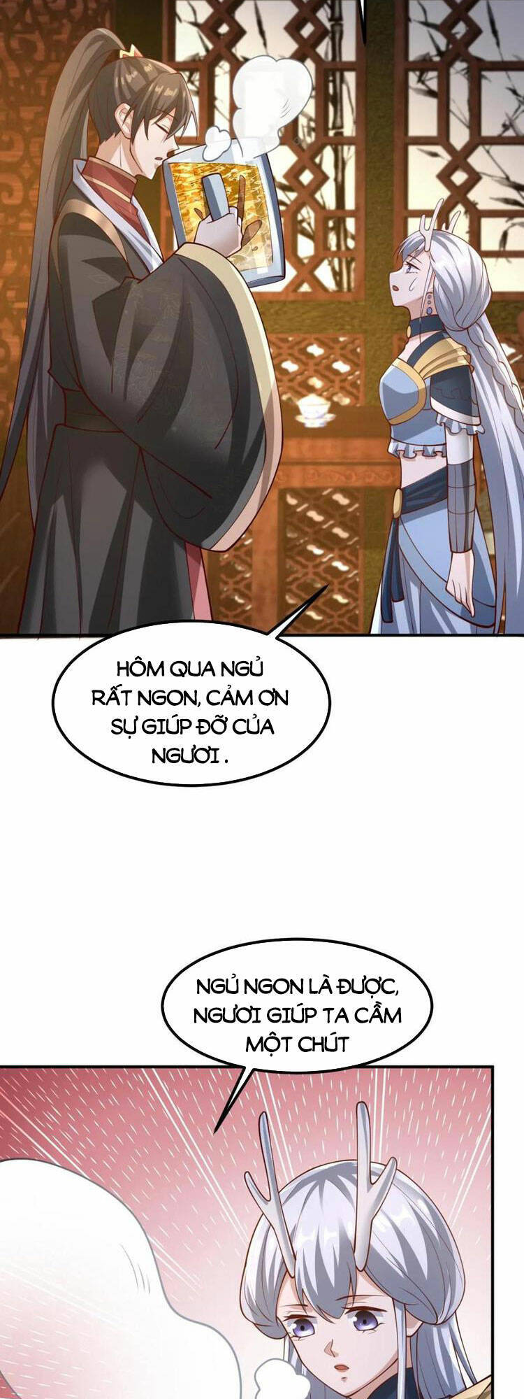 Trượng Phu Của Nữ Đế Thế Mà Vô Địch chapter 172 - Upload bởi truyensieuhay.com