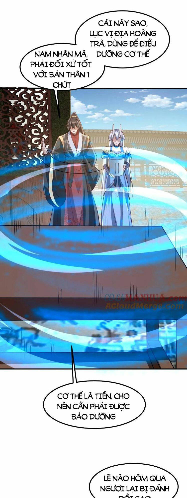 Trượng Phu Của Nữ Đế Thế Mà Vô Địch chapter 172 - Upload bởi truyensieuhay.com